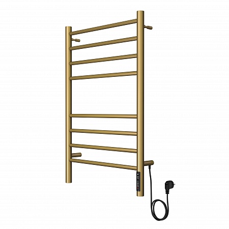 Аврора П8 500х800 электро КС ЗОЛОТО АРТ ( new встроен диммер) Полотенцесушитель TERMINUS Севастополь - фото 1 Аврора П8 500х800 электро КС ЗОЛОТО АРТ ( new встроен диммер) Полотенцесушитель TERMINUS Севастополь - фото 1