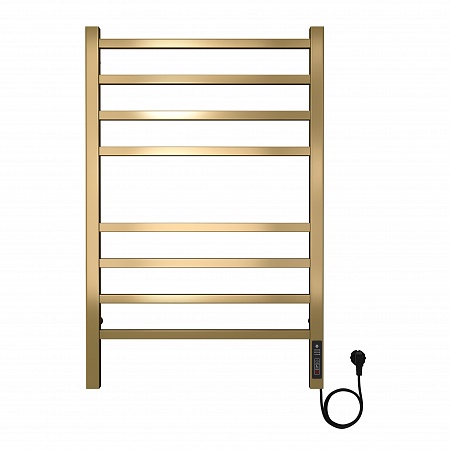 Ватикан П8 500х800 электро КС ЗОЛОТО АРТ ( new встроен диммер) Полотенцесушитель TERMINUS Севастополь - фото 2