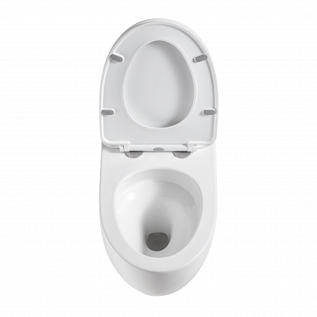 Подвесной унитаз безободковый Terminus Енисей Monolit 560х390 белый Севастополь - фото 3 Подвесной унитаз безободковый Terminus Енисей Monolit 560х390 белый Севастополь - фото 3