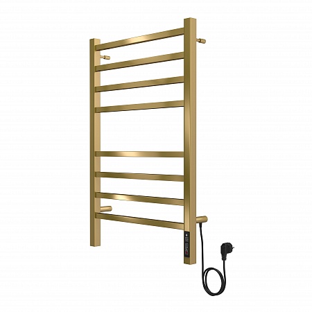 Ватикан П8 500х800 электро КС ЗОЛОТО АРТ ( new встроен диммер) Полотенцесушитель TERMINUS Севастополь - фото 1
